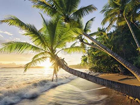 Ravensburger - Puzzle Spiaggia segreta, 1500 Pezzi, Puzzle Adulti - 6