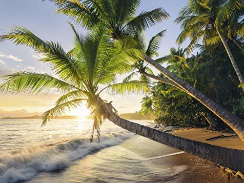 Ravensburger - Puzzle Spiaggia segreta, 1500 Pezzi, Puzzle Adulti - 6