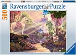 Ravensburger - Puzzle La Magia del Fiume, 500 Pezzi, Puzzle Adulti