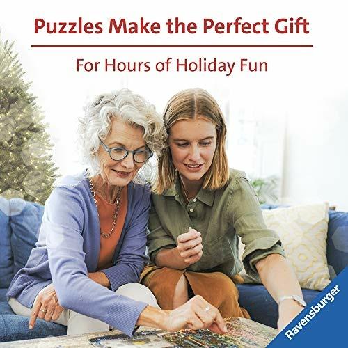 Ravensburger - Puzzle Londra di notte, Collezione Panorama, 1000 Pezzi, Puzzle Adulti - 6