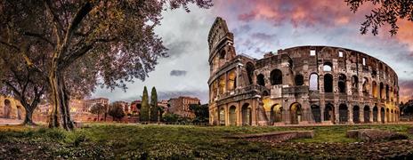 Ravensburger - Puzzle Colosseo al tramonto, Collezione Panorama, 1000 Pezzi, Puzzle Adulti - 3