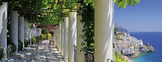 Monte Bianco Panorama Puzzle 1000 pezzi Ravensburger (15080) - 7