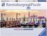Gondole a Venezia Panorama Puzzle 1000 pezzi Ravensburger (15082)