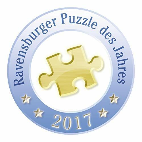Ravensburger - Puzzle Il Parco Yosemite, 1000 Pezzi, Puzzle Adulti - 5