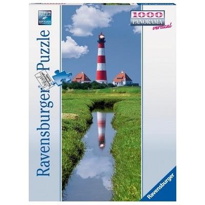 Puzzle 1000 Panorama Faro - 3