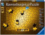 Ravensburger - Puzzle Krypt Gold, 631 Pezzi, Puzzle Adulti