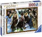 Harry Potter Ravensburger Puzzle 1000 pz - Fantasy