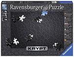 Ravensburger - Puzzle Krypt Black, 736 Pezzi, Puzzle Adulti