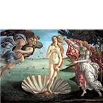 Ravensburger - Puzzle Botticelli: Nascita di Venere, Art Collection, 1000 Pezzi, Puzzle Adulti