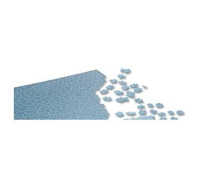 Ravensburger - Puzzle Krypt Silver, 654 Pezzi, Puzzle Adulti - 4