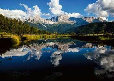 Ravensburger - Puzzle Vita in montagna, 1000 Pezzi, Puzzle Adulti - 4