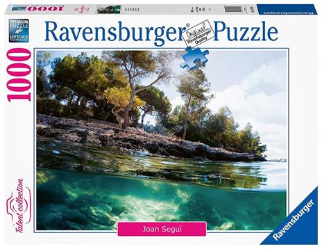 Ravensburger - Puzzle Punti di vista, 1000 Pezzi, Puzzle Adulti - 6
