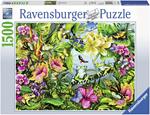 Puzzle 1500 pz. Find the Frogs