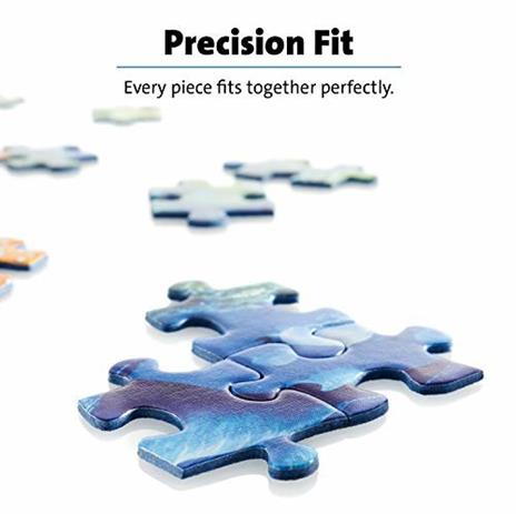 Ravensburger - Puzzle Ricci di Mare, 1500 Pezzi, Puzzle Adulti - 5