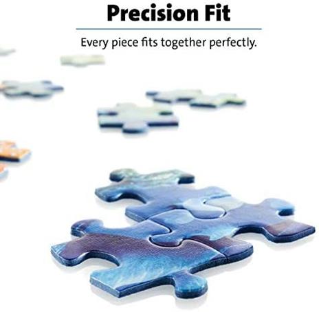 Ravensburger - Puzzle Harry Potter C, Collezione Book Edition, 1000 Pezzi, Puzzle Adulti - 7