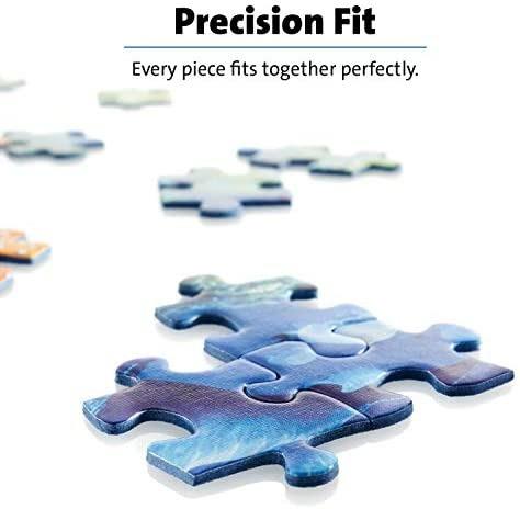 Ravensburger - Puzzle Harry Potter C, Collezione Book Edition, 1000 Pezzi, Puzzle Adulti - 7