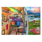 Ravensburger   Life on the Road, 16547 6