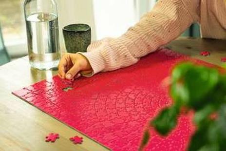 Ravensburger - Puzzle Krypt Pink, 654 Pezzi, Puzzle Adulti - 6