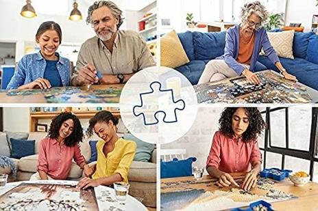 Ravensburger - Puzzle Spirito Marittimo, 500 Pezzi, Puzzle Adulti - 5