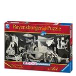Ravensburger - Puzzle Guernica, Collezione Panorama, 2000 Pezzi, Puzzle Adulti