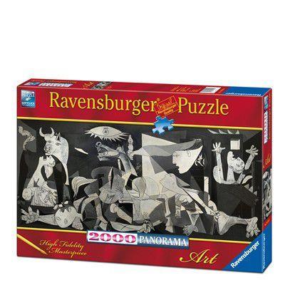 Ravensburger - Puzzle Guernica, Collezione Panorama, 2000 Pezzi, Puzzle Adulti - 3