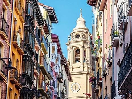 Ravensburger - Puzzle Pamplona, 1500 Pezzi, Puzzle Adulti - 3