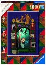 Ravensburger - Puzzle Harry Potter E, Collezione Book Edition, 1000 Pezzi, Puzzle Adulti