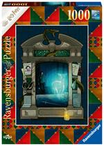 Ravensburger - Puzzle Harry Potter G, Collezione Book Edition, 1000 Pezzi, Puzzle Adulti