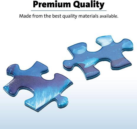 Ravensburger - Puzzle Le quattro stagioni, 1000 Pezzi, Puzzle Adulti - 4