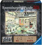 Ravensburger 16783 puzzle Puzzle di contorno 368 pz Arte