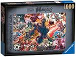 Ravensburger - Puzzle Villainous: Ultron, Collezione Villainous, 1000 Pezzi, Puzzle Adulti