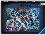 Ravensburger - Puzzle Villainous: Taskmaster, Collezione Villainous, 1000 Pezzi, Puzzle Adulti