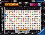 Ravensburger - Puzzle Pac-man, 1000 Pezzi, Puzzle Adulti