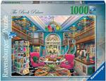 Ravensburger - Puzzle Il regno dei libri, 1000 Pezzi, Puzzle Adulti