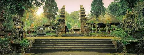 Ravensburger - Puzzle Tempio di Batukaru, Bali, 1000 Pezzi, Puzzle Adulti - 2