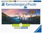 Ravensburger - Puzzle Lago del Monte Ijen, Giava, Collezione Nature Edition, 1000 Pezzi, Puzzle Adulti