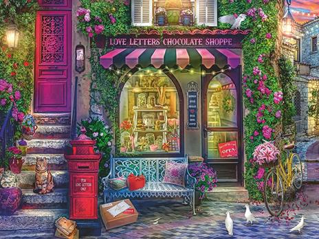 Ravensburger - Puzzle La pasticceria, 1500 Pezzi, Puzzle Adulti - 2