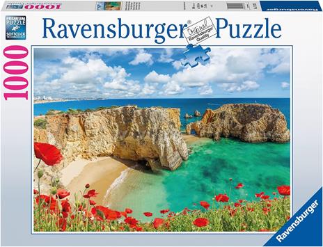 Ravensburger - Puzzle Algarve, 1000 Pezzi, Puzzle Adulti - 2