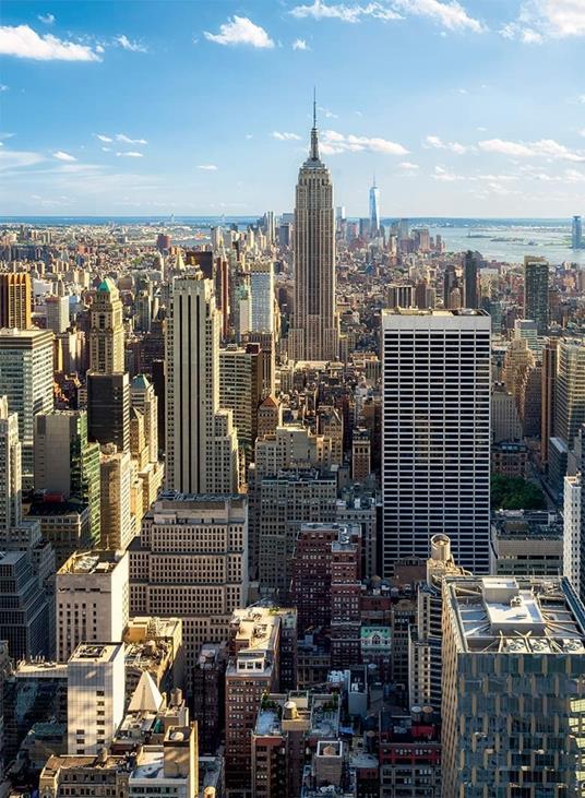 Ravensburger - Puzzle New York, 2x500 Pezzi, Puzzle Adulti - 2