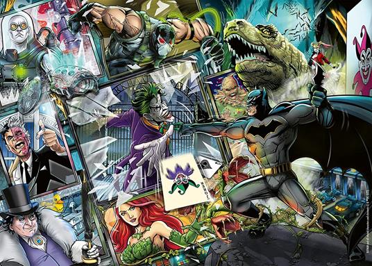 Ravensburger - Puzzle Batman, 1000 Pezzi, Puzzle Adulti - 3