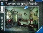 Ravensburger - Puzzle Sogni infranti, Collezione Lost Places, 1000 Pezzi, Puzzle Adulti