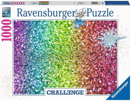 Ravensburger - Puzzle Alveare Api, Collezione Challenge, 1000 Pezzi, Puzzle Adulti - 4