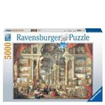 Puzzle 5000 pezzi Vedute di Roma