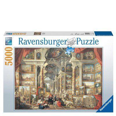 Puzzle 5000 pezzi Vedute di Roma - 2