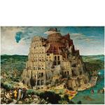 Brueghel: La torre di Babele Puzzle 5000 pezzi Ravensburger (17423)