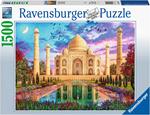 Ravensburger - Puzzle Maestoso Taj Mahal, 1500 Pezzi, Puzzle Adulti