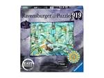 Exit: The Circle Jigsaw Puzzle Anno 2083 (919 Pezzi) Ravensburger