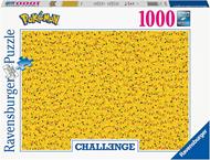 Ravensburger - Puzzle Pokemon 1000 pezzi