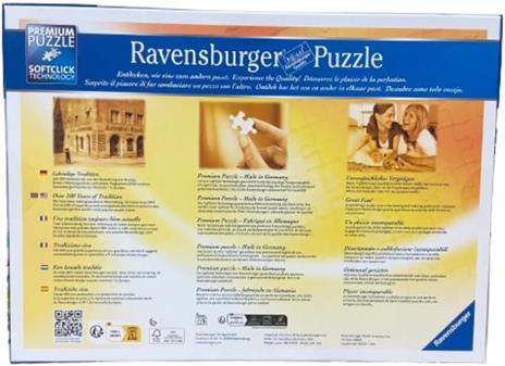 Ravensburger - Puzzle Tour dei vini d'Italia, 1000 Pezzi, Puzzle Adulti - 3