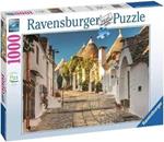 Ravensburger - Puzzle Alberobello, 1000 Pezzi, Puzzle Adulti